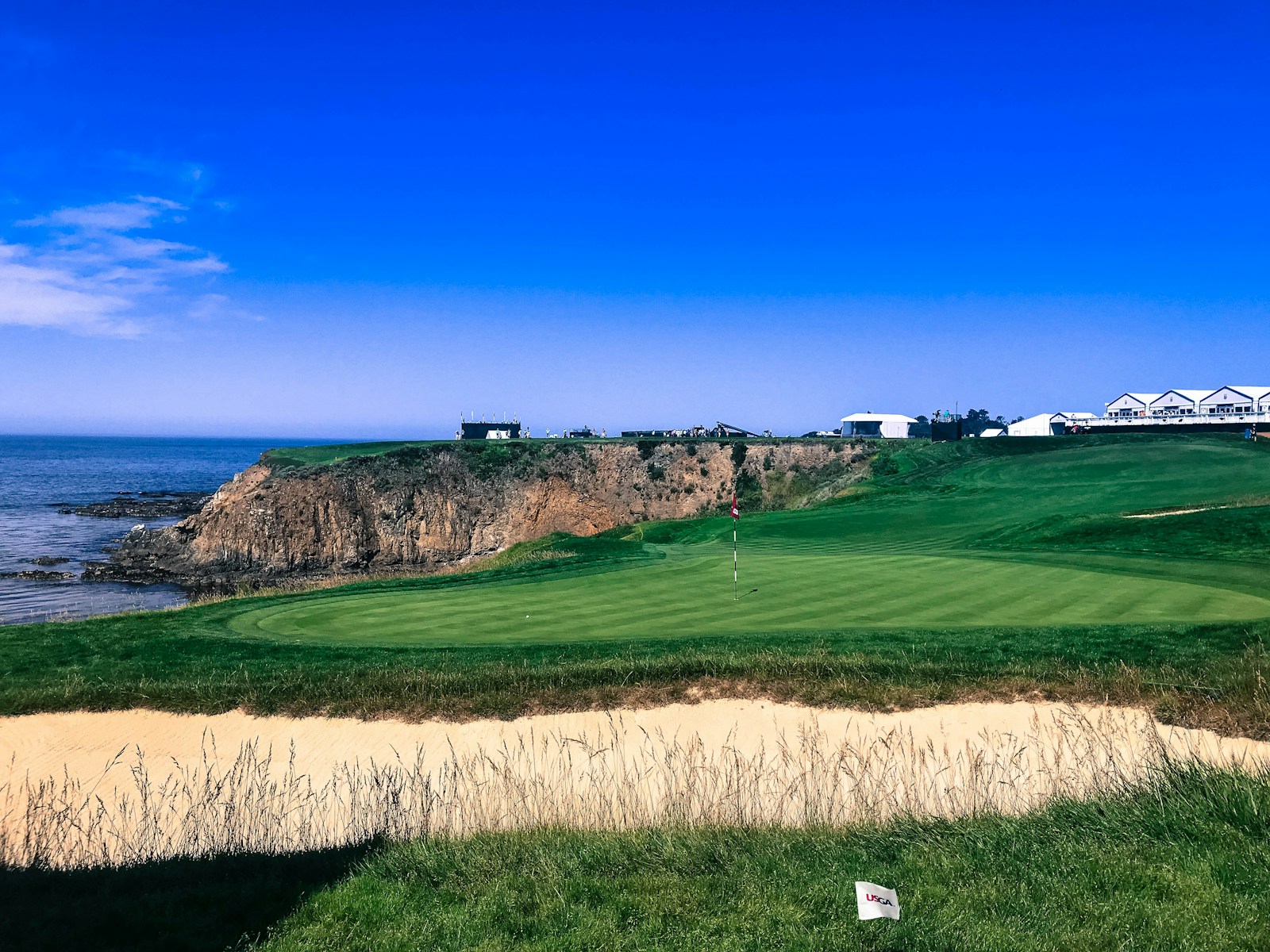 PEBBLE BEACH · FOURBALL + 5 NIGHTS AT THE LODGE