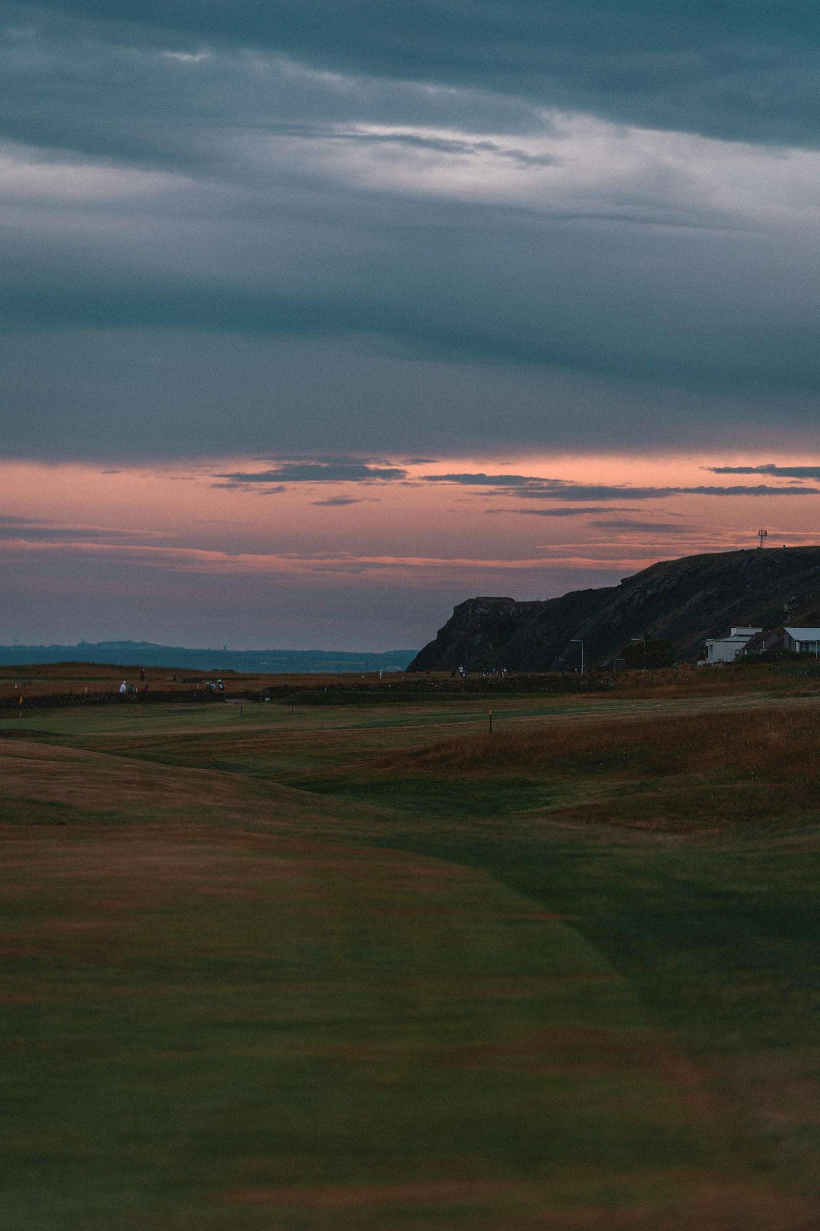 WEEKEND AT THE OLD COURSE HOTEL