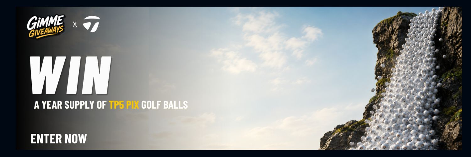 Years Supply of Taylormade Golf Balls 