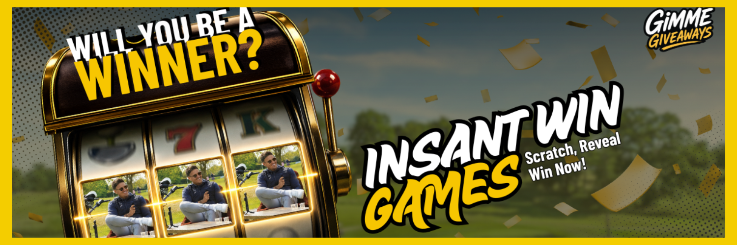 Instant Win Games