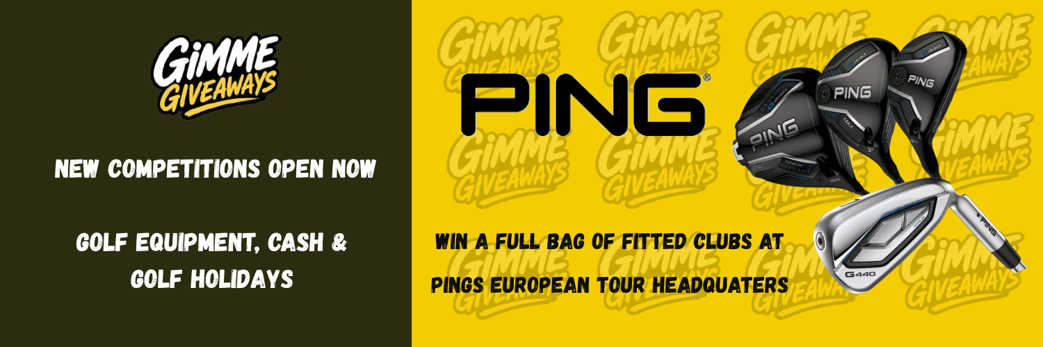 PING, FULL BAG FITTING AT PING HQ