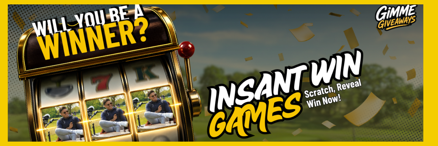Instant Win Games