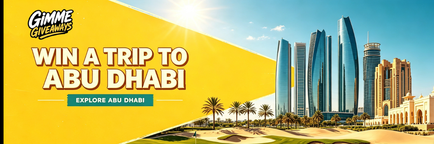 Golf Holiday to Abu Dhabi