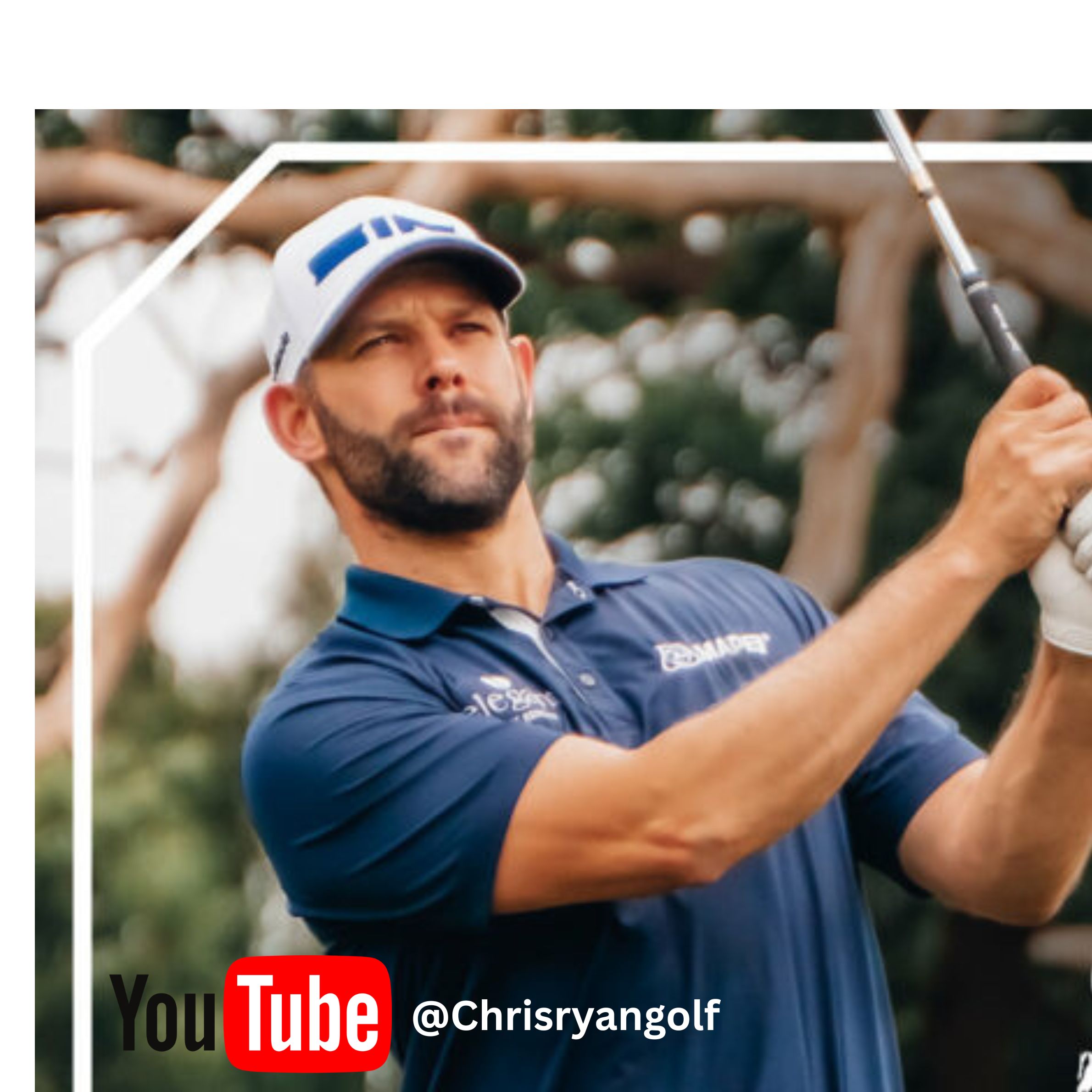 WIN A LESSON FROM CHRIS RYAN GOLF + A ROUND OF GOLF FOR 2 AT THE WARWICKSHIRE GOLF CLUB
