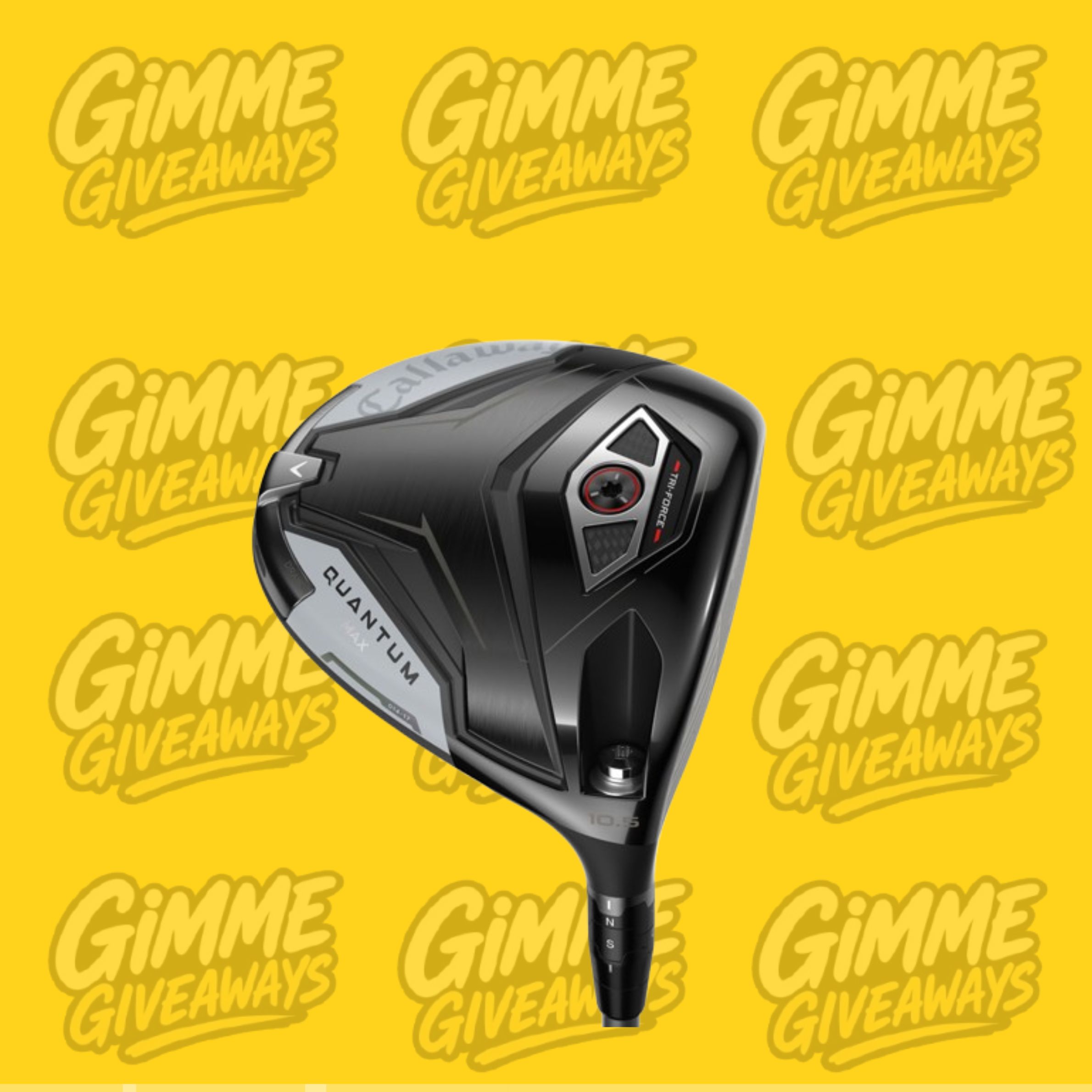 WIN CALLAWAY QUANTUM DRIVER