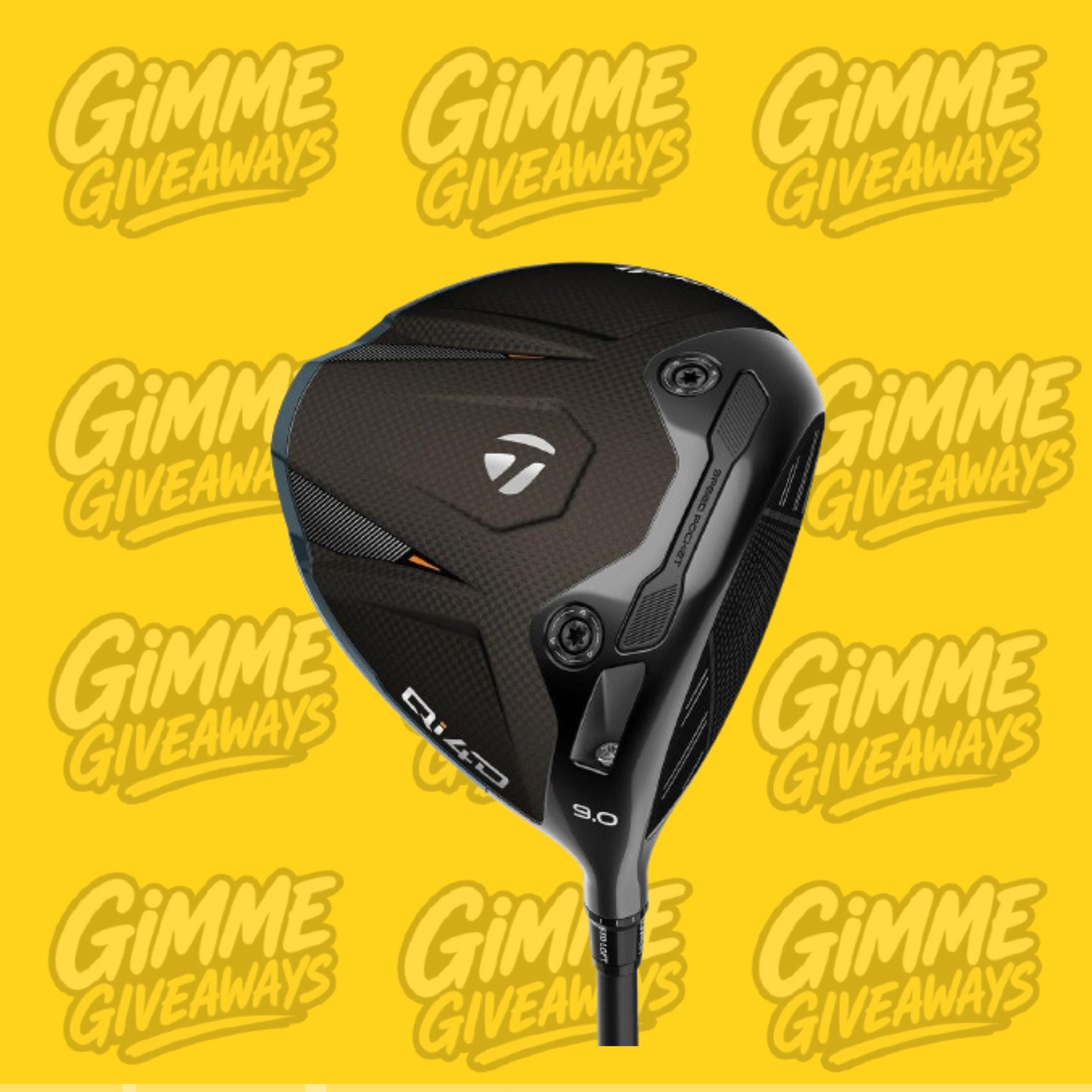 TAYLORMADE QI4D DRIVER 
