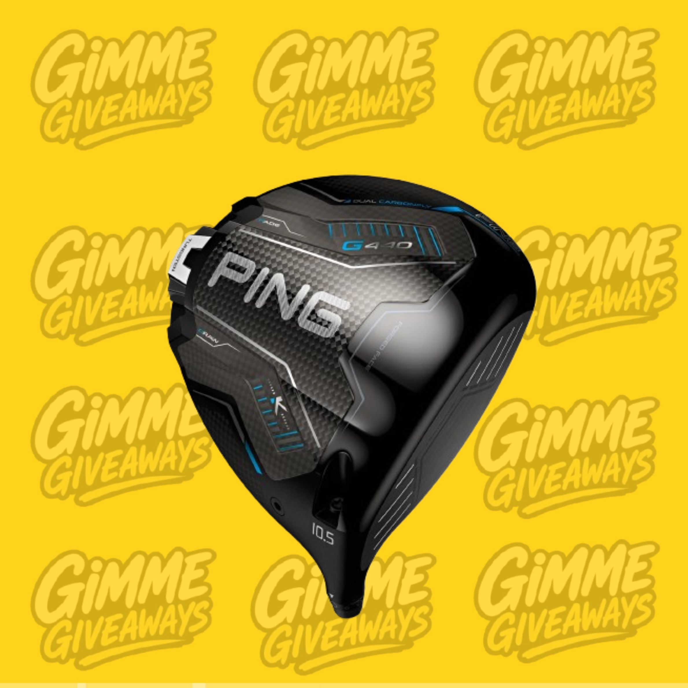 PING G440 K DRIVER 
