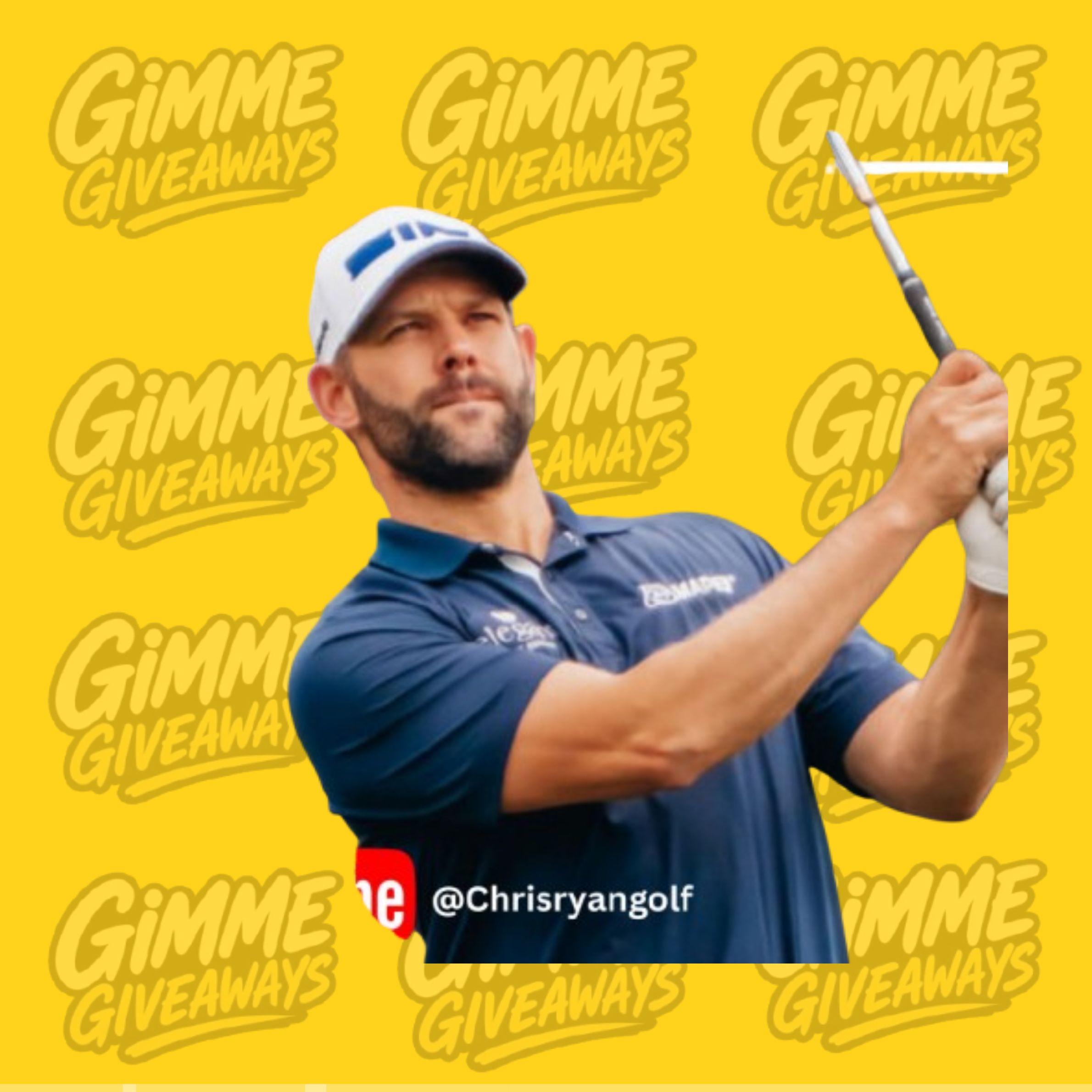 WIN A LESSON FROM CHRIS RYAN GOLF + A ROUND OF GOLF FOR 2 AT THE WARWICKSHIRE GOLF CLUB