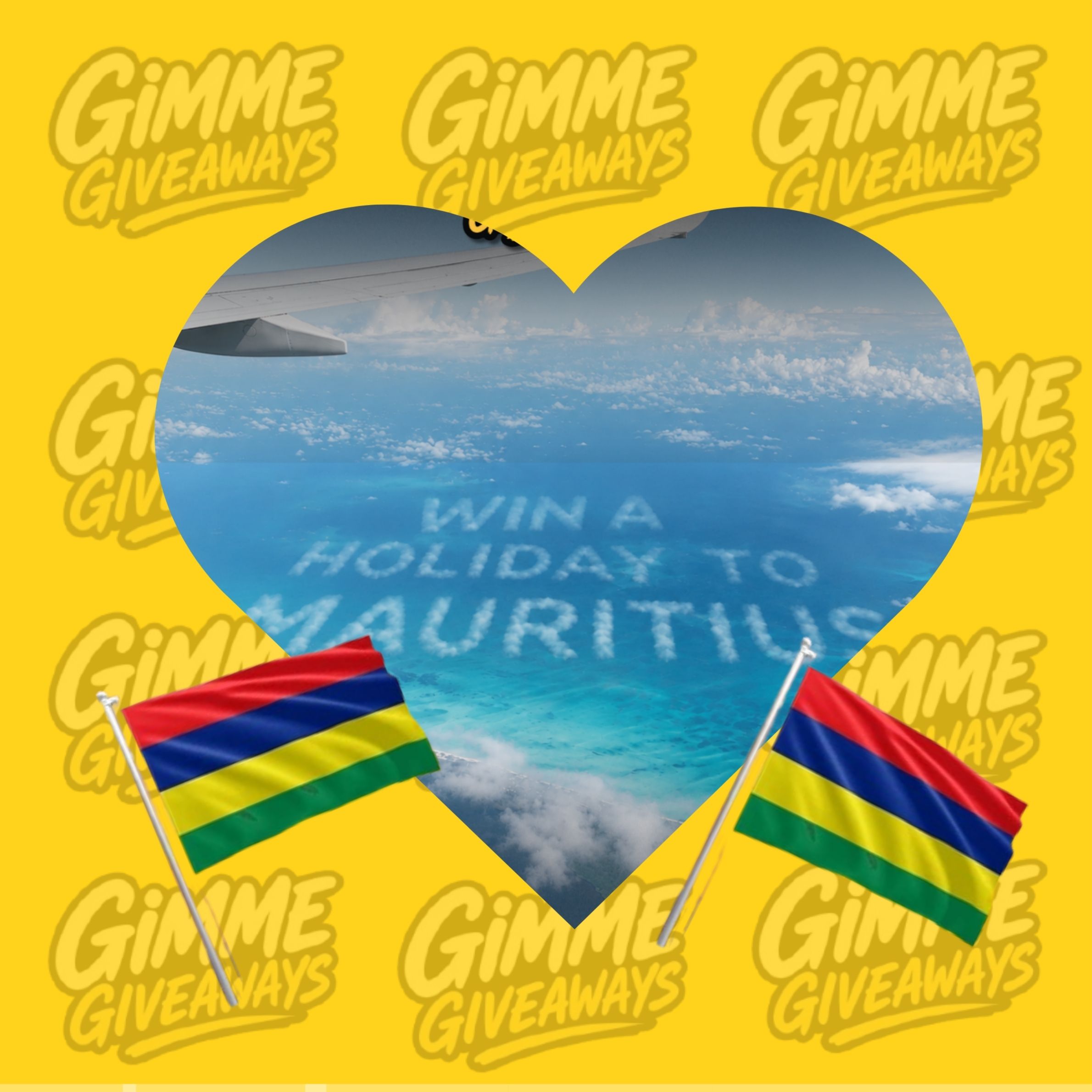 WIN A HOLIDAY TO MAURITIUS 