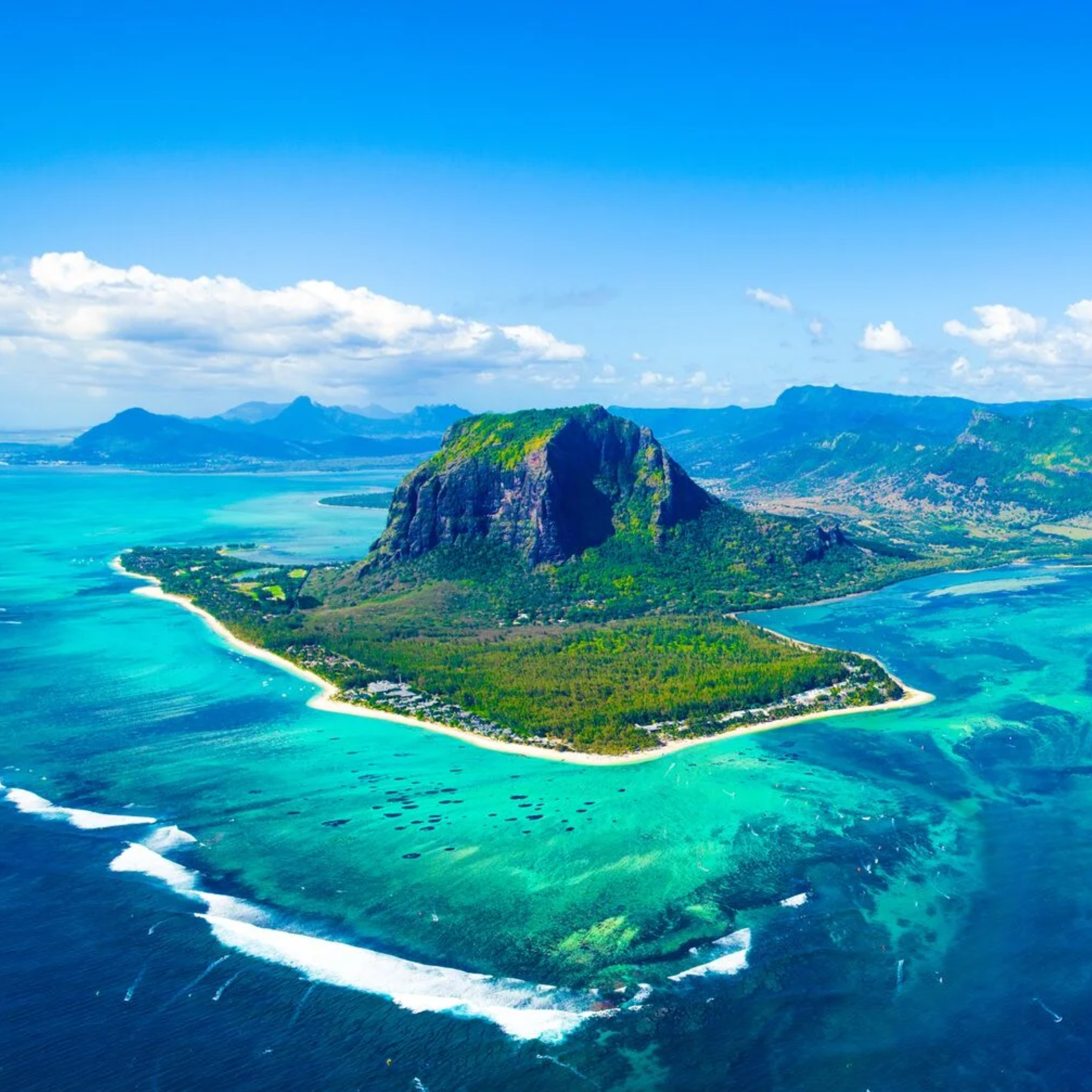 WIN A HOLIDAY TO MAURITIUS 