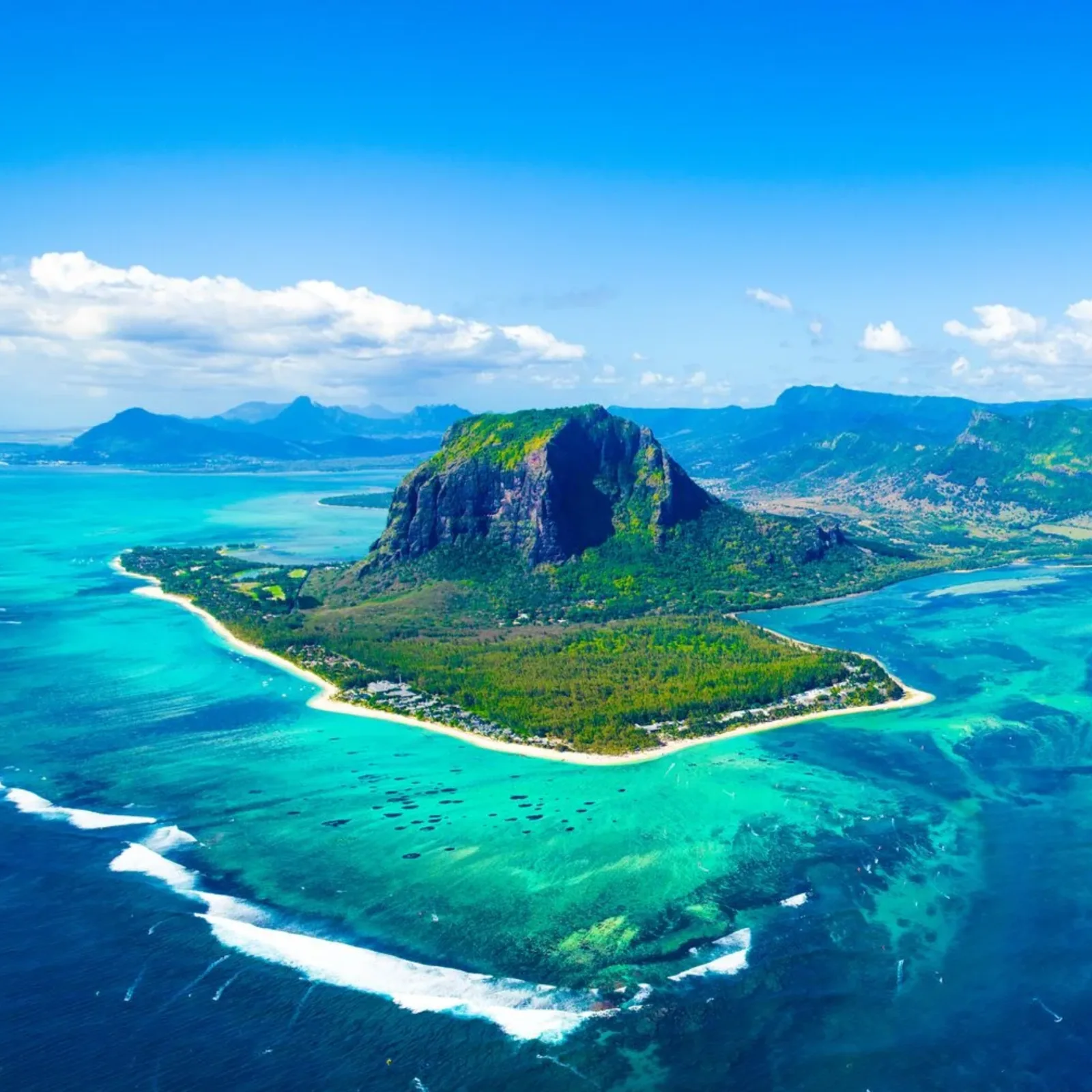 WIN A HOLIDAY TO MAURITIUS 