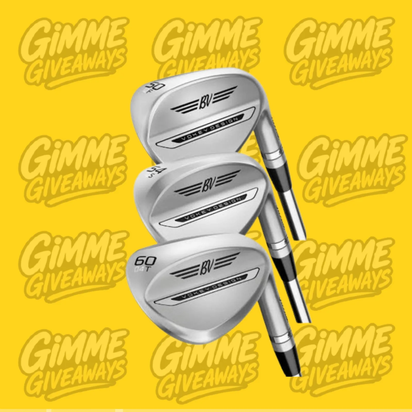 X3 SM11 TITLEIST WEDGES 