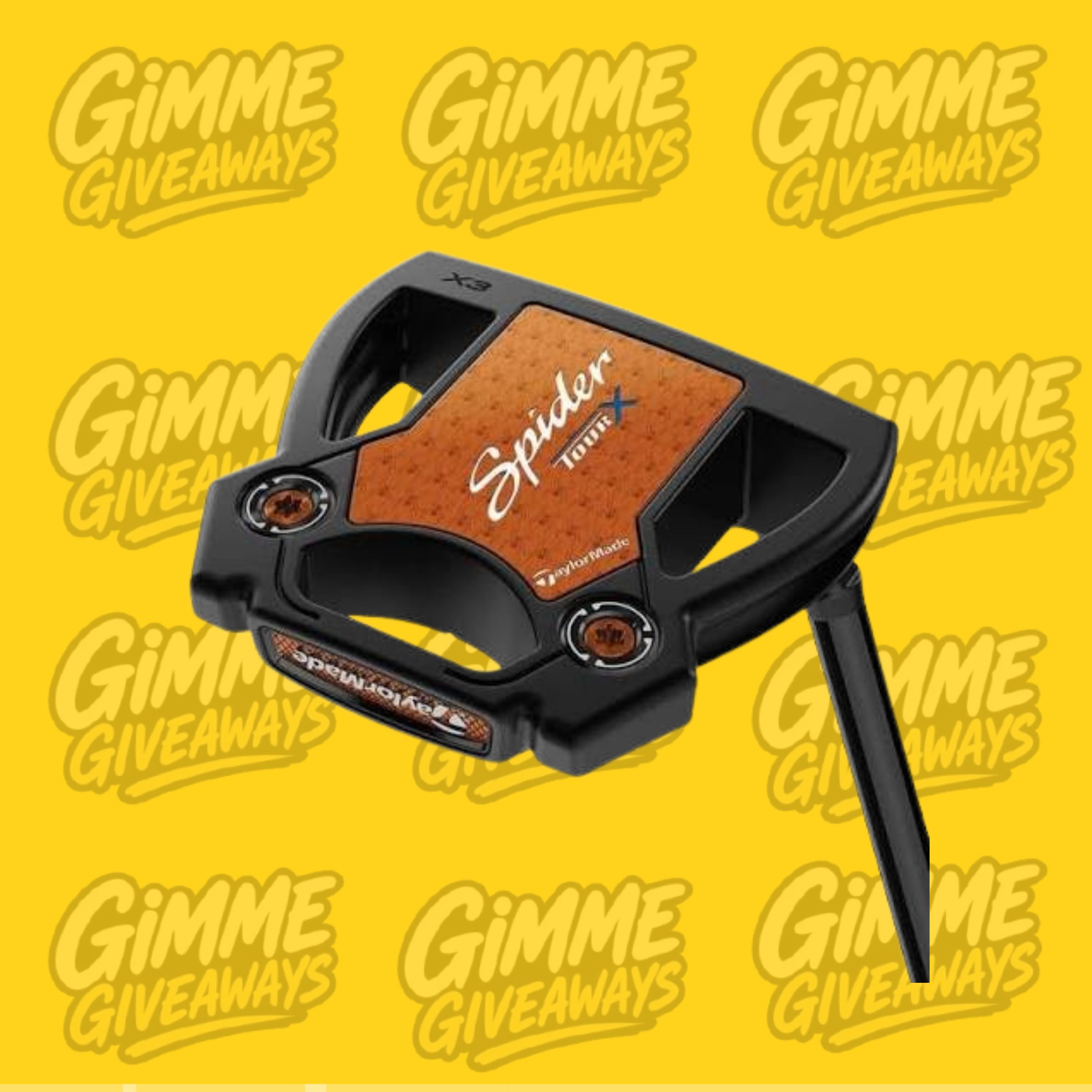 SPIDER TOUR X PUTTER 