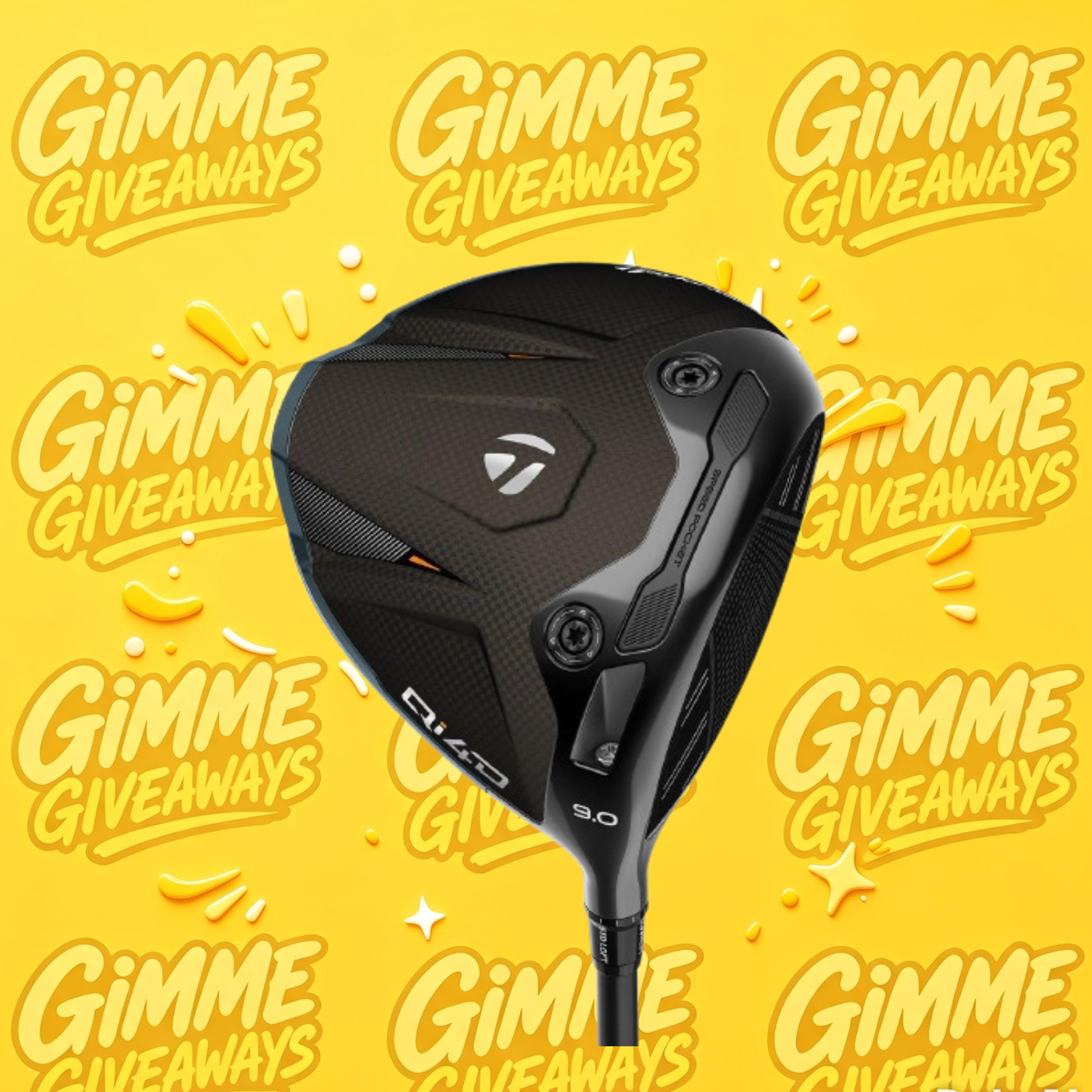 TAYLORMADE QI4D DRIVER 