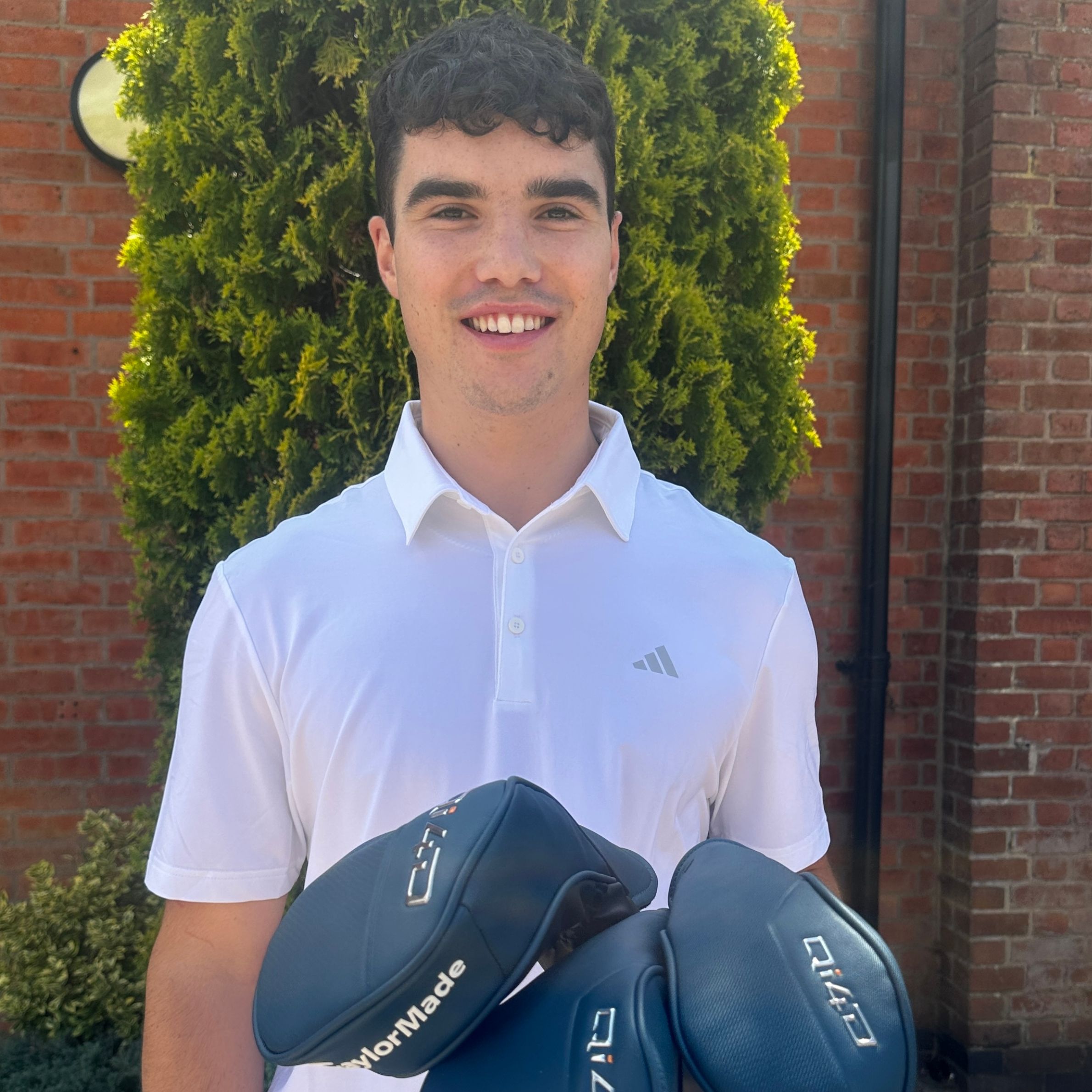WINNER TAYLORMADE WOOD SET